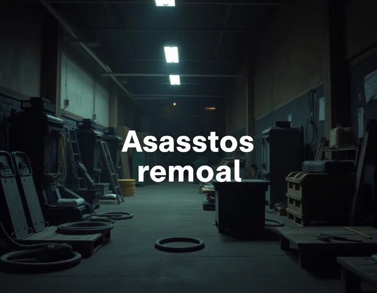 Asbestos removal Farnborough